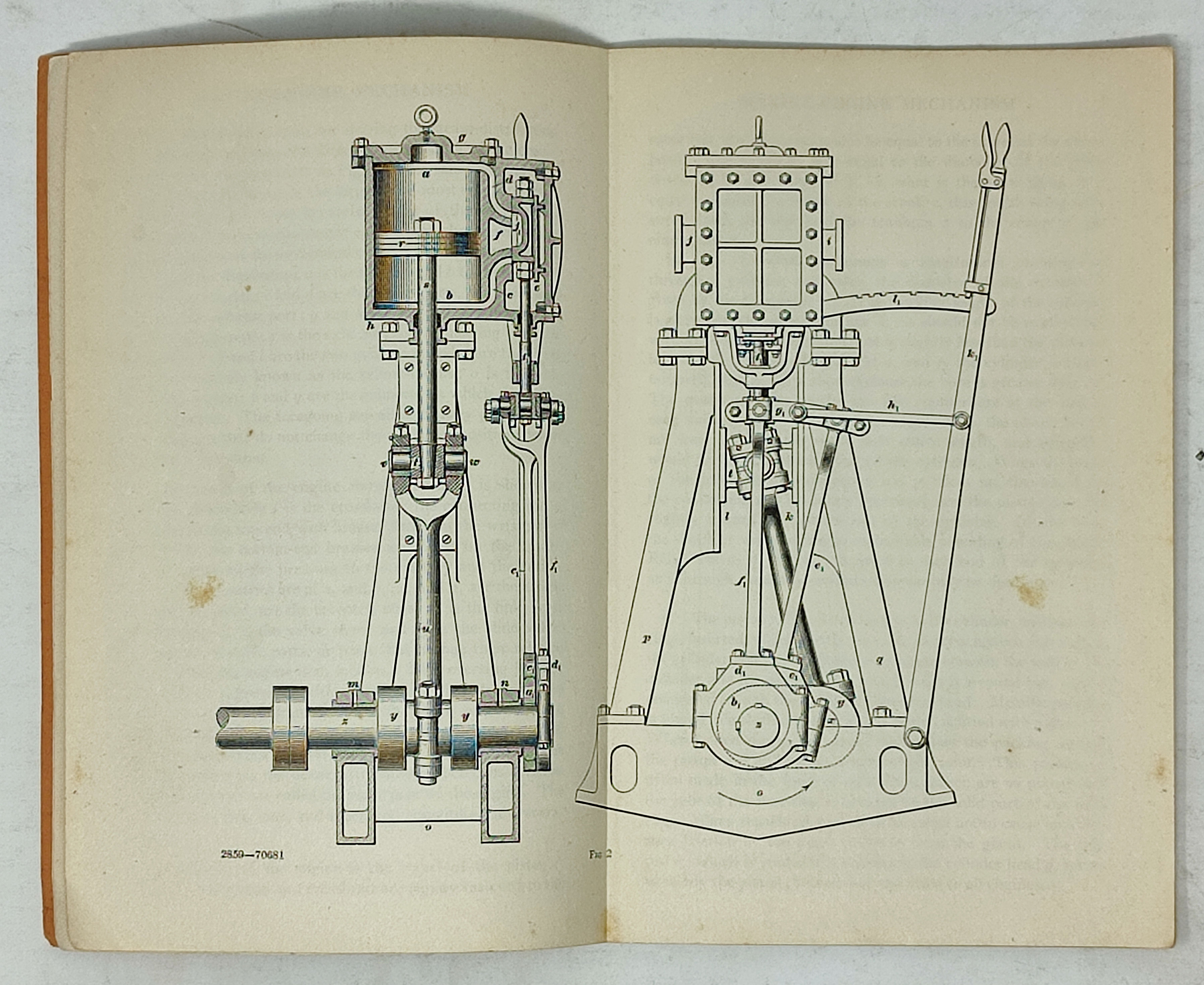 International Correspondence Schools MARINE-ENGINE MECHANISM / TYPES OF MARINE BOILERS / MARINE - BOILER DETAILS / MARINE-BOILER ACCESSORIES / MARINE - BOILER REPAIRS 1931 1932